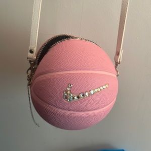Handmaid basketball purse